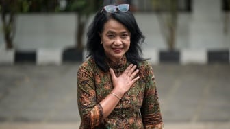 Profil Diana Kusumastuti: Srikandi Asal Solo Kini Jabat Wakil Menteri PU