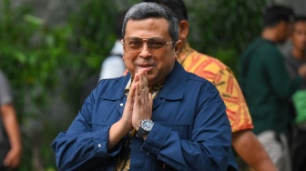 Dulu Bilang 'Sampai Mati Oposisi', Babe Haikal Hassan Bakal Jadi Menteri usai Dipanggil Prabowo?