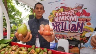 Kesuksesan Pengusahan Jambu di Kudus Berkat BRI