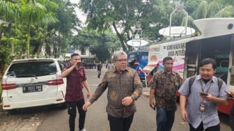 Senyum Fahri Hamzah Masuk Kabinet Prabowo, Dikasih Tugas Berat Ini