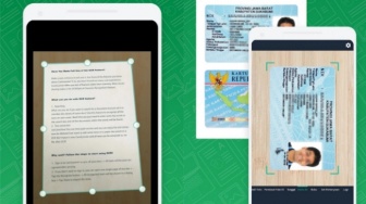 Cara Scan Dokumen dan Kartu Nama dengan CamScanner, Tak Perlu Scanner Mahal!