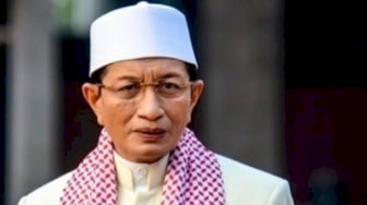 Siapa Nasaruddin Umar? Sosok yang Diduga Dipinang Prabowo Jadi Menteri Agama