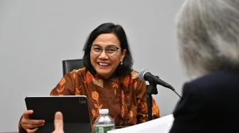 Rekam Jejak Sri Mulyani, Tak Tergantikan Jadi Menteri Keuangan 3 Presiden