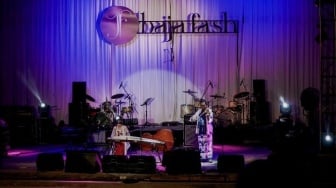 Usung Konsep Ramah Lingkungan, Festival Musik Jazz dan Fashion "Bajafash" Bakal Digelar Lagi