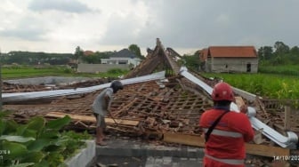 Peringatan BMKG, Indonesia Diancam Cuaca Ekstrem dan Bencana Hidrometeorologi