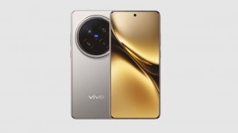 Vivo X200 Pro dan X200 Pro Mini Dirilis, HP Flagship Pertama yang Gunakan Dimensity 9400