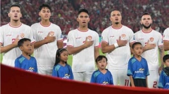 3 Rekor Istimewa Menanti Timnas Indonesia jika Kalahkan China