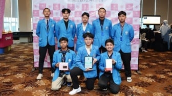 Botaniq Sabet Gelar The Best Group di World Youth Festival 2024 dan Raih Pendanaan USD300