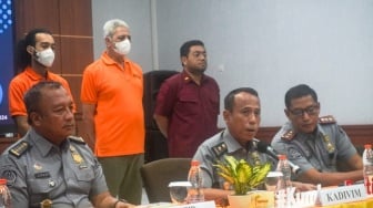 Imigrasi Jateng Amankan 11 WNA: Diduga Langgar Ketertiban Umum