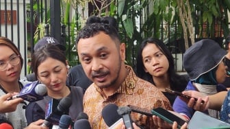 Ngaku Bakal Kerja Bareng Fadli Zon, Giring PSI Bakal Jadi Wamen Kebudayaan?