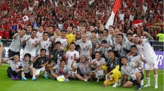 Indonesia vs China di Kualifikasi Piala Dunia: Momentum Skuad Garuda Buktikan Diri sebagai Raja ASEAN