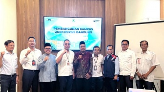 WSBP Raih Kontrak Rp 117 Miliar untuk Proyek Konstruksi UNIPI PERSIS Bandung