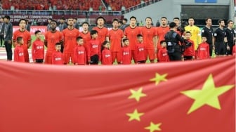 3 Pemain Timnas China yang Harus Diwaspadai Skuad Indonesia, Siapa Saja?