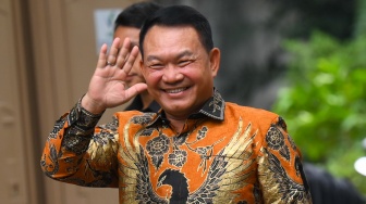 Diangkat Jadi Penasihat Khusus Presiden, Ini Tugas Yang Bakal Diemban Dudung Abdurachman