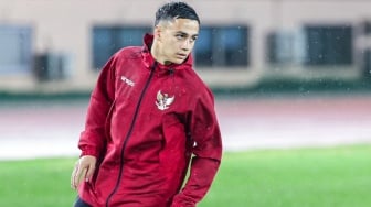 Eliano Reijnders Ganti Posisi, Ini 3 Keuntungan untuk Timnas Indonesia