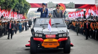 Pemerintah Sering Langgar Konstitusi, Warga yang Ketakutan Bicara Politik Meningkat