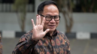 Kartika Wirjoatmodjo Alias Tiko Berhenti Jadi Wamen BUMN
