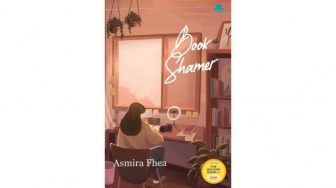 Ulasan Novel 'Book Shamer', Kritik Sosial terhadap Dunia Literasi dan Media Sosial