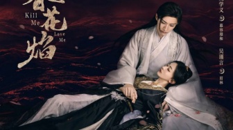 Sinopsis Drama China Kill Me Love Me, Kisah Cinta dan Dendam Wu Jin Yan