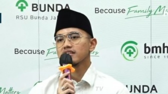 Makna Bebingah Sang Tansahayu, Nama Putri Sulung Kaesang Pangarep Diambil dari Bahasa Jawa