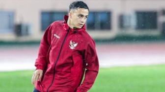 3 Alasan Eliano Reijnders Wajib Tampil Starter Lawan China