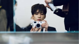 Menilik 4 Kamera Mewah Milik Wonwoo SEVENTEEN, Ada yang Seharga Mobil!