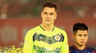 Erick Thohir Minta Tak Mengeluh, Kiper Vietnam Bela Pemain Indonesia: Mereka Kurang...