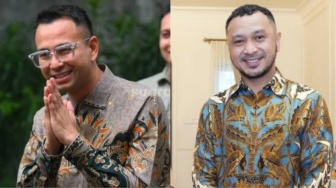 Beda Pendidikan Raffi Ahmad vs Giring Ganesha, Seleb Masuk Kandidat Kabinet Baru Prabowo Subianto