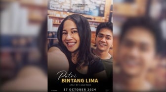 Dibintangi Chicco Kurniawan, Intip Sinopsis Film 'Putri Bintang Lima'