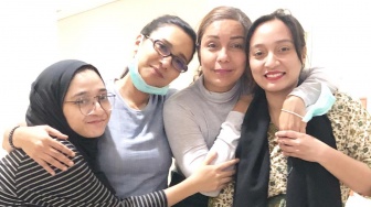 Pesan Adik Marissa Haque ke Bella Fawzi Bikin Terenyuh: Terasa Banget Sayangnya