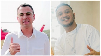 Raffi Ahmad vs Giring Ganesha Calon Wamen Prabowo: Ada yang Mendadak Jadi Doktor Kehormatan