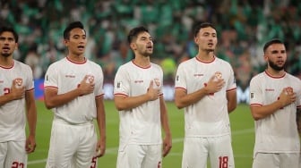 Pemain Cina: Naturalisasi Timnas Indonesia Hanyalah Kelas Dua di Asia