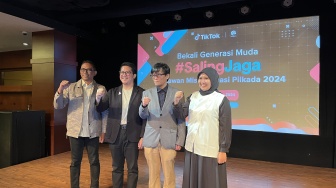 Strategi TikTok Indonesia Tangkal Hoaks Selama Pilkada Serentak 2024