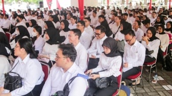 SKD CPNS 2024 Dimulai Hari Ini, Ribuan Titik Lokasi Disiapkan