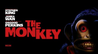 Trailer Film The Monkey: Teror Kematian dari Mainan Monyet Terkutuk