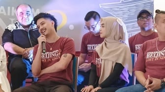 Baskara Mahendra Dituntut Harus Fasih Mandarin, Bintangi Film Terbarunya