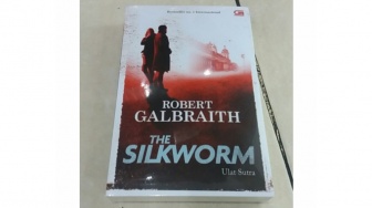 The Silkworm: Menguak Misteri Pembunuhan Sadis di Balik Novel Kontroversial