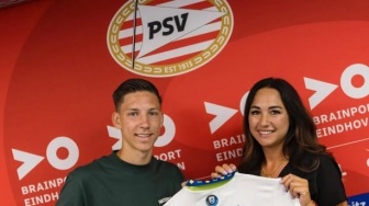 Winger PSV Jairo Beerens Perkuat Belanda: Ibunya Punya Darah Jakarta