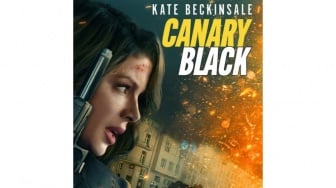 Ulasan Film Canary Black, saat Kate Beckinsale Harus Mengkhianati CIA Demi Suami