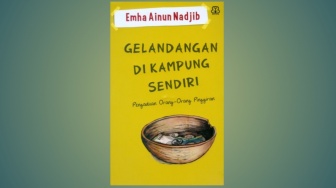 Ulasan Buku 'Gelandangan di Kampung Sendiri', Penyambung Lidah Orang Kecil