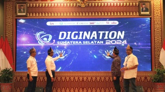 Gelar Digination Pertama di Daerah, Bangun Ekosistem Keuangan Digital yang Inklusif