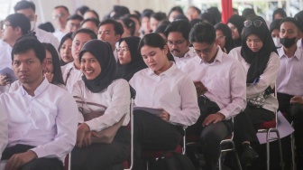 Benarkah Skor Tinggi SKD Belum Tentu Lolos CPNS?