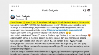 Nama Maia Estianty dan David GadgetIn Dicatut, Awas Penipuan Online Berkedok Elektronik Murah