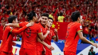 Faktor Ini Menyebabkan Timnas Indonesia Gagal Meraih Kemenangan Atas China