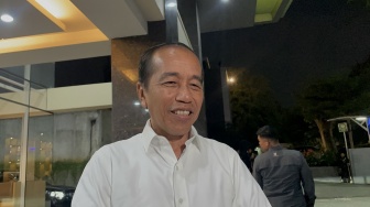 Sudah Berkemas Dua Hari, Jokowi Siap-siap Boyong Kambing dan Kuda dari Istana ke Solo