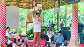 Gerindra Tak Akan Recoki Rudy Susmanto Pimpin Kabupaten Bogor