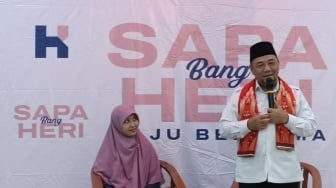 Banyak yang S-3 Masa Kota Bekasi Gak Ada Kampus Negeri, Heri Koswara: Kita Wajib Punya!