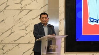 Direktur HC BRI Raih Indonesia Distinguished Human Capital Leader Awards 2024