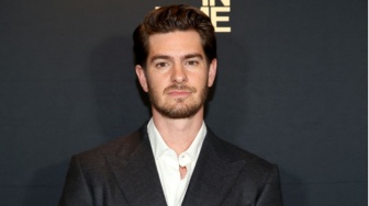 Andrew Garfield Serukan Dukungan Terhadap Palestina saat Promosi Film Baru