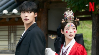 Woo Do Hwan dan Lee Yoo Mi Ungkap Karakternya di Drama Netflix Mr. Plankton